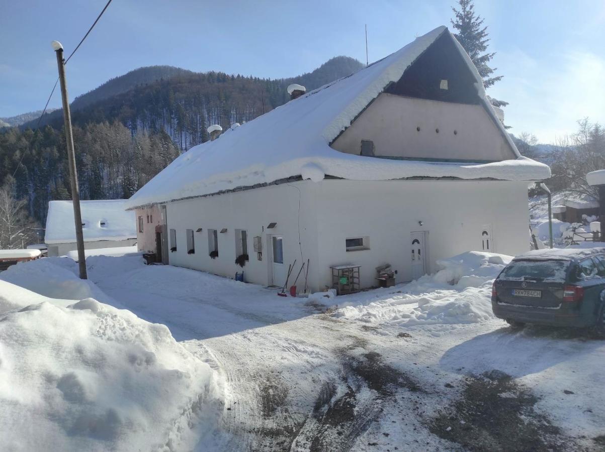 Penzion Smrekovica Ruzomberok Exterior photo